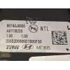 Recambio de modulo electronico para hyundai kona 1.0 tgdi cat referencia OEM IAM 95740J9300  