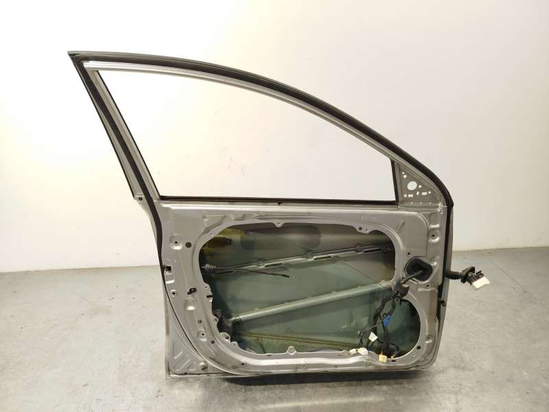 Recambio de puerta delantera izquierda para kia cee'd hatchback (ed) 1.6 crdi 115 referencia OEM IAM 760031H000 - Plata 6