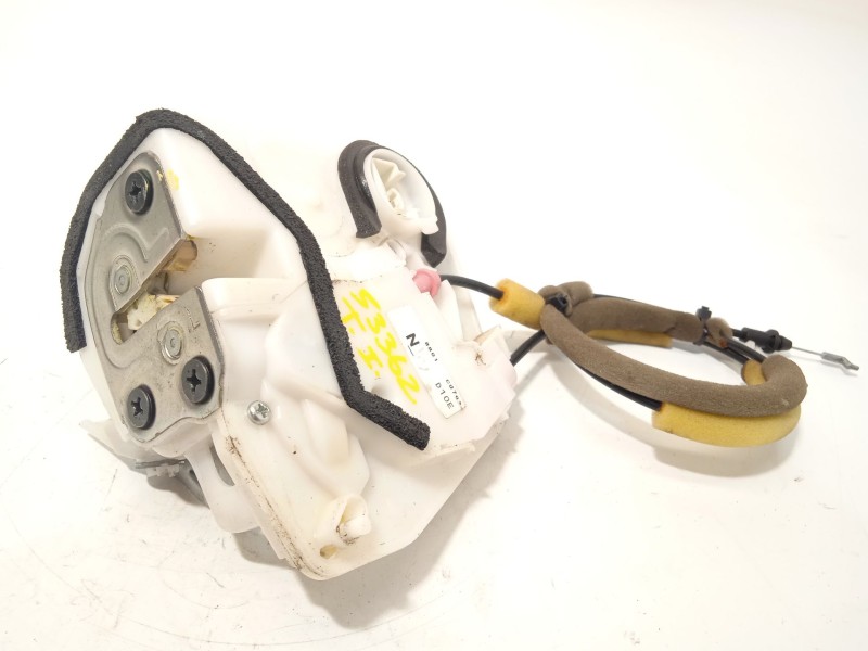 CERRADURA PUERTA TRASERA IZQUIERDA D10E73310 