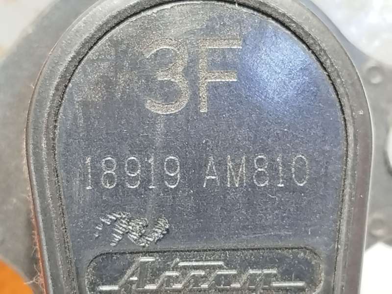 Recambio de potenciometro pedal para nissan x-trail (t30) 2.2 dci diesel cat referencia OEM IAM 18919AM810 - Negro 5