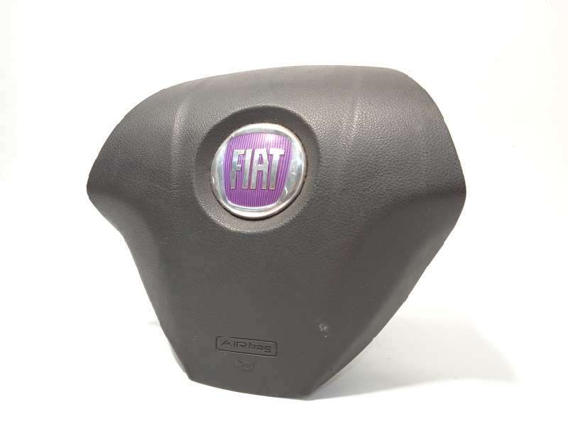 Recambio de airbag delantero izquierdo para fiat fiorino 1.3 16v jtd cat referencia OEM IAM 735601271 - Blanco 6