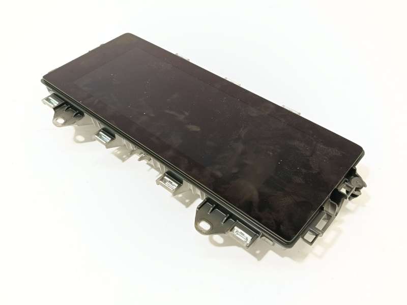 Recambio de pantalla multifuncion para volkswagen tiguan 2,0 tig referencia OEM IAM 571920340B 2