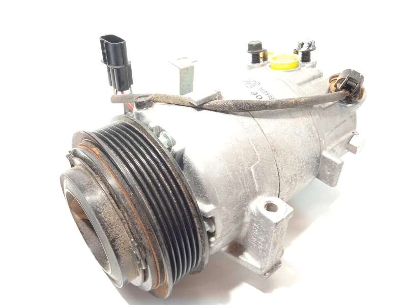 Recambio de compresor aire acondicionado para kia picanto (ja) gt line referencia OEM IAM 97701G6700 - Blanco 2