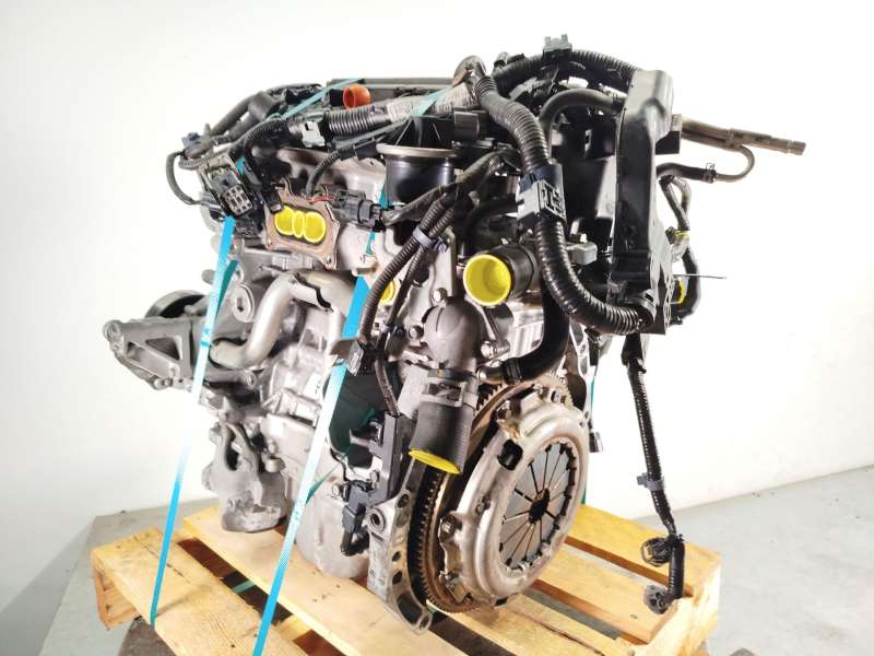 Recambio de motor completo para honda civic viii hatchback (fn, fk) 1.8 (fn1, fk2) referencia OEM IAM R18A2 - Rojo 2