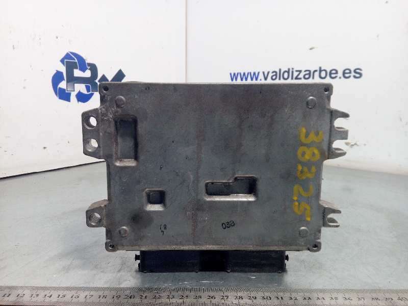 Recambio de centralita motor uce para suzuki swift berlina (mz) referencia OEM IAM 3392062J02 3392062J0 1123000383 - Rojo 2