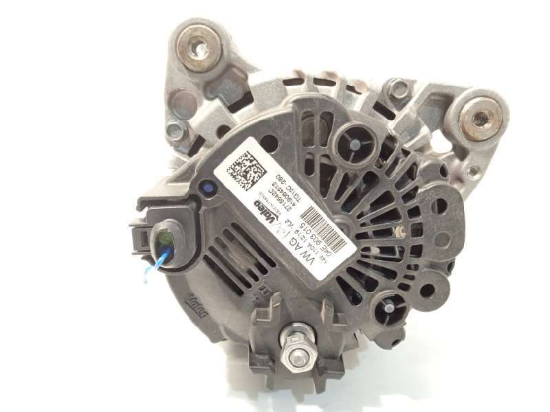 Recambio de alternador para seat ibiza (kj1) fr referencia OEM IAM 04E903015 2715542C TG12C280 - Rojo 3