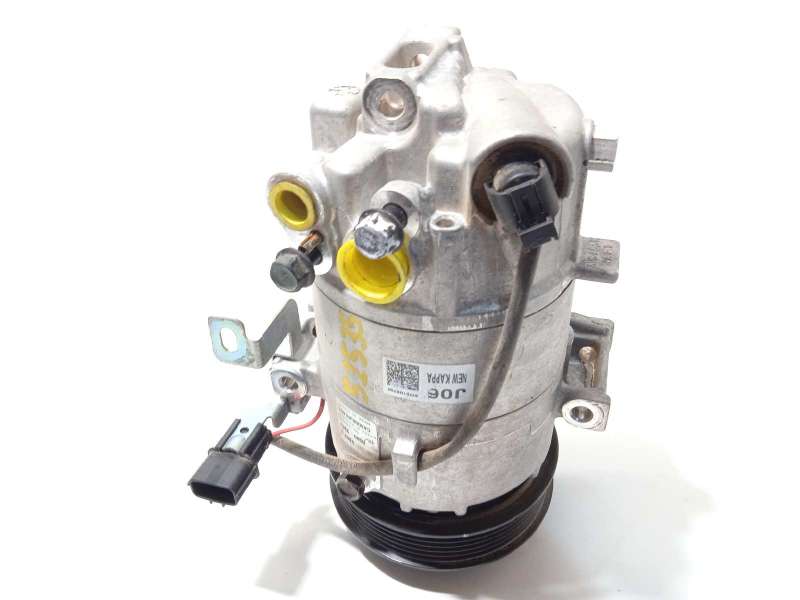 Recambio de compresor aire acondicionado para kia picanto (ja) gt line referencia OEM IAM 97701G6700 - Blanco 3