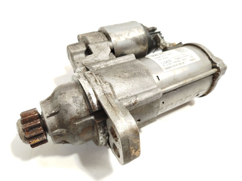 MOTOR ARRANQUE 02M911022F 0001179602
