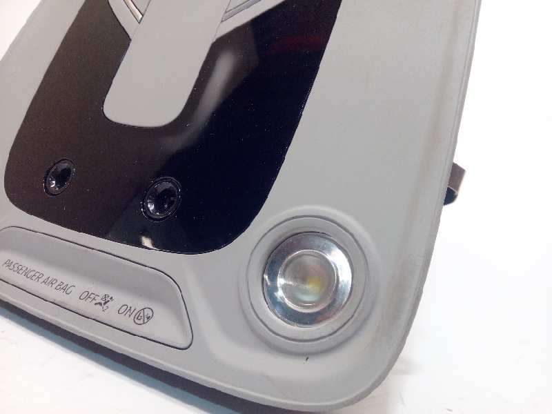 Recambio de luz interior para audi a4 berlina (8w2) 2.0 16v tfsi referencia OEM IAM 8W0947135G - Negro 2
