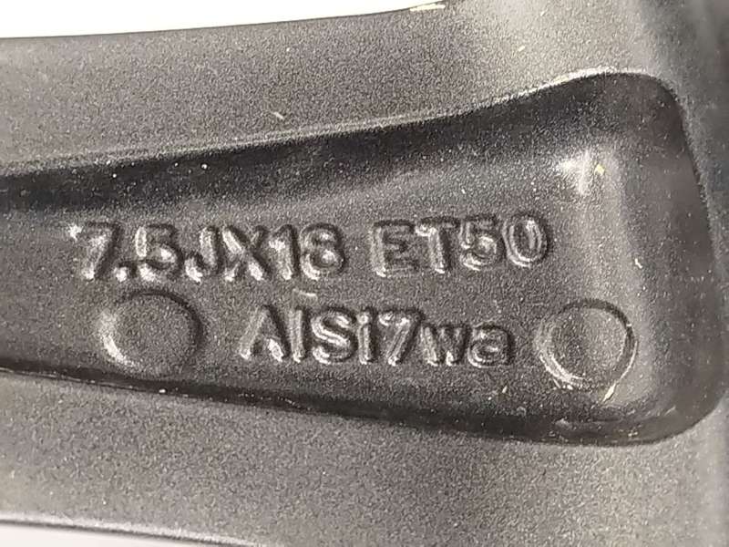 Recambio de llanta para ford kuga iii (dfk) 2.5 duratec plug-in-hybrid referencia OEM IAM PV4CC2A PV4C1007C2A 2718981 - Azul 7