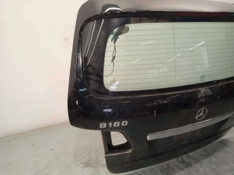 Recambio de porton trasero para mercedes-benz clase b (w245) b 180 (245.232) referencia OEM IAM A1697401305  1697401305 - Negro 2