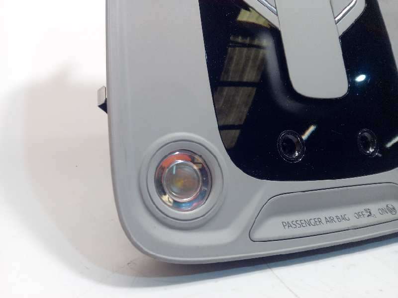 Recambio de luz interior para audi a4 berlina (8w2) 2.0 16v tfsi referencia OEM IAM 8W0947135G - Negro 3