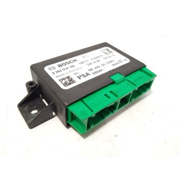 Recambio de modulo electronico para peugeot 2008 i (cu_) 1.2 puretech 82 referencia OEM IAM 9824532180  0263014165