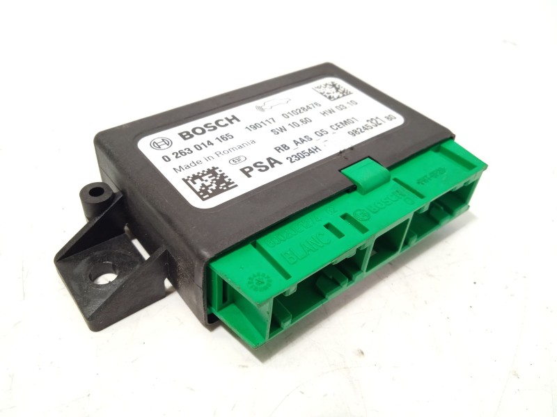 MODULO ELECTRONICO 9824532180 0263014165