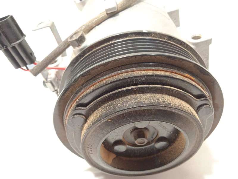 Recambio de compresor aire acondicionado para kia picanto (ja) gt line referencia OEM IAM 97701G6700 - Blanco 4