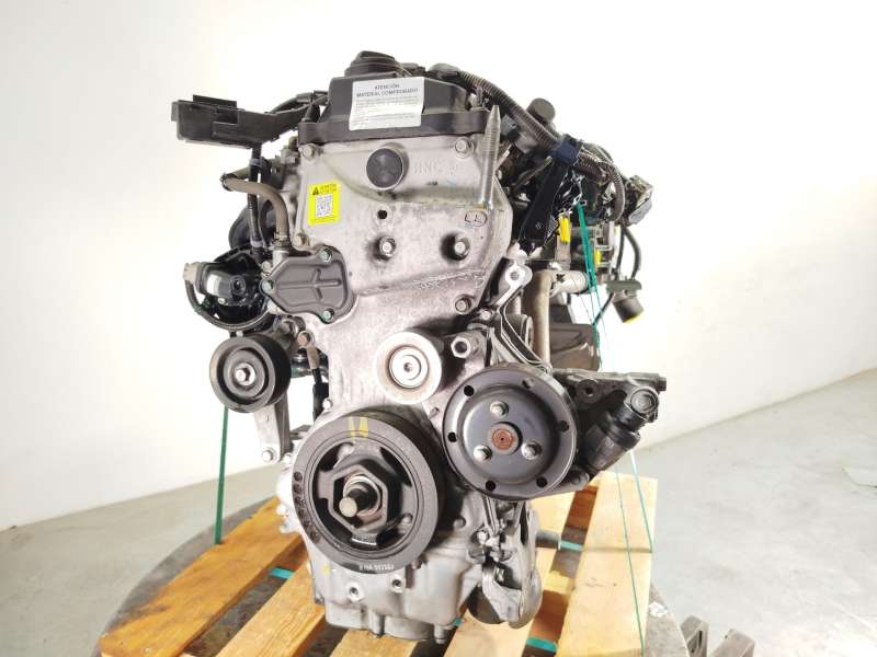 Recambio de motor completo para honda civic viii hatchback (fn, fk) 1.8 (fn1, fk2) referencia OEM IAM R18A2 - Rojo 4