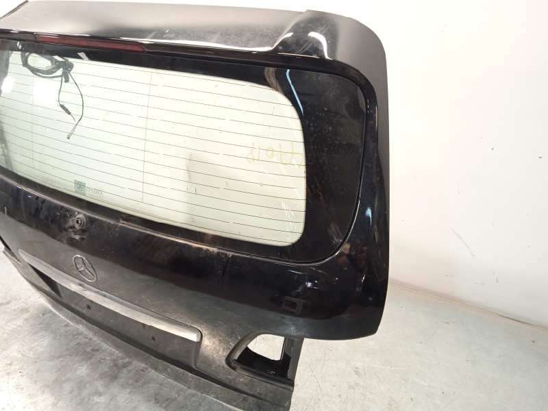 Recambio de porton trasero para mercedes-benz clase b (w245) b 180 (245.232) referencia OEM IAM A1697401305  1697401305 - Negro 3