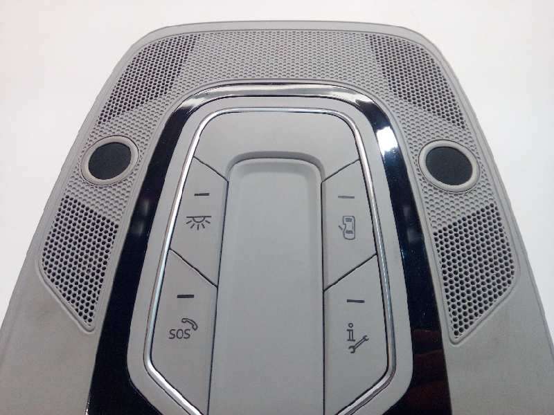 Recambio de luz interior para audi a4 berlina (8w2) 2.0 16v tfsi referencia OEM IAM 8W0947135G - Negro 4