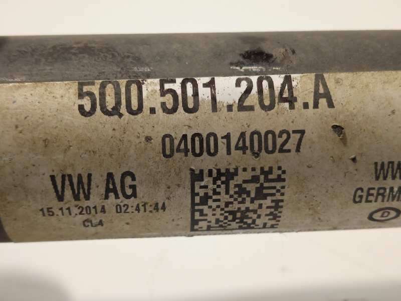 Recambio de transmision trasera derecha para skoda octavia combi (5e5) 2.0 tdi referencia OEM IAM 5Q0501204A - Blanco 4