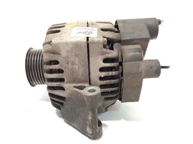 Recambio de alternador para fiat fiorino 1.3 16v jtd cat referencia OEM IAM 51784847 308018876 TG8S021 - Blanco 3