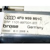 Recambio de elevalunas trasero izquierdo para audi a6 c6 (4f2) 2.7 tdi referencia OEM IAM 4F0959801C  4F0839461B