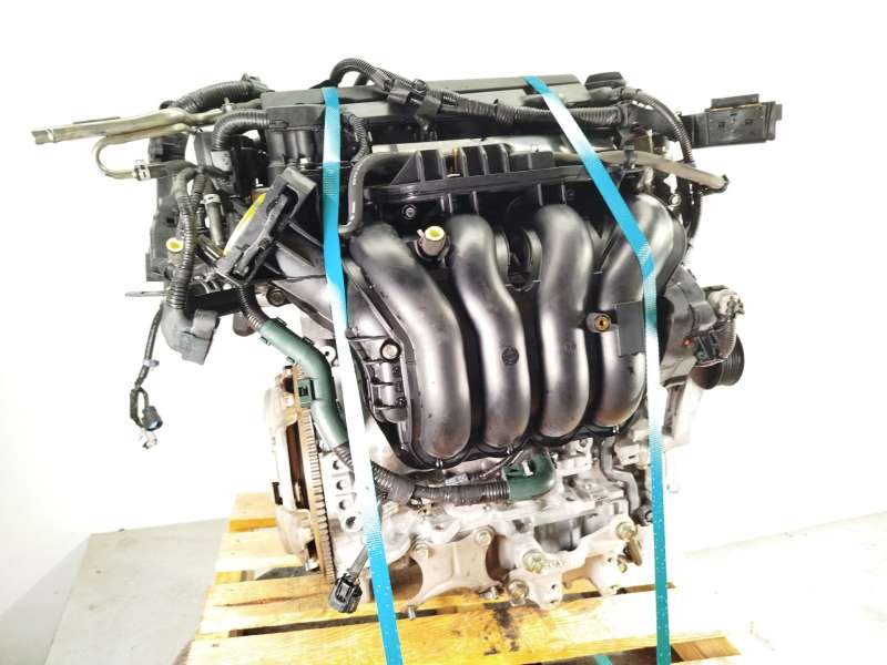 Recambio de motor completo para honda civic viii hatchback (fn, fk) 1.8 (fn1, fk2) referencia OEM IAM R18A2 - Rojo 5