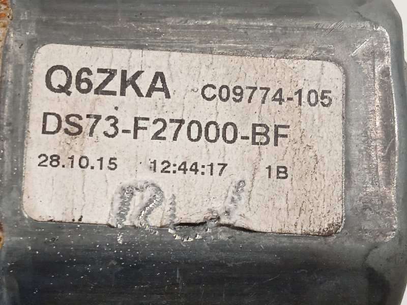 Recambio de elevalunas trasero derecho para ford mondeo lim. 1.5 ecoboost cat referencia OEM IAM DS73F72000BF - Blanco 4