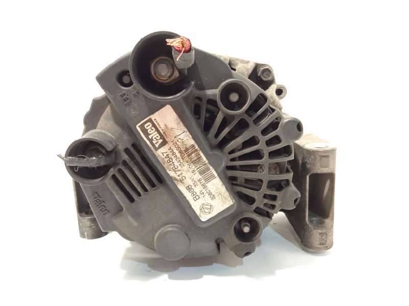 Recambio de alternador para fiat fiorino 1.3 16v jtd cat referencia OEM IAM 51784847 308018876 TG8S021 - Blanco 4