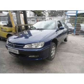 PEUGEOT 406 BERLINA (S1/S2)