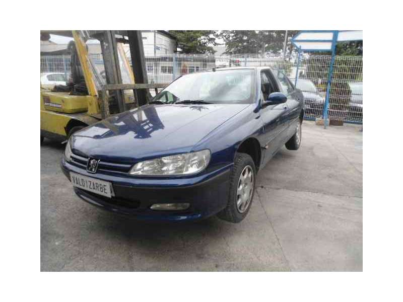 PEUGEOT 406 BERLINA (S1/S2)