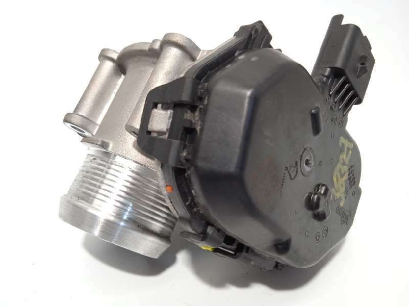 Recambio de caja mariposa para peugeot partner kasten confort l1 referencia OEM IAM 9807238580  V29039645 - Blanco 2