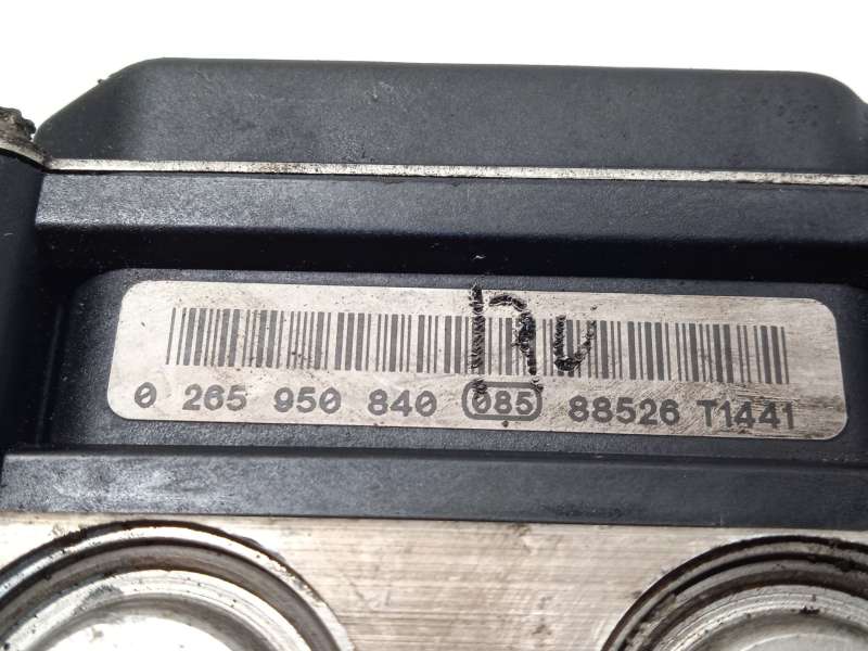 Recambio de abs para mercedes-benz clase b sports tourer (w245) b 200 cdi (245.208) referencia OEM IAM A0064314612 0265230056 02 4