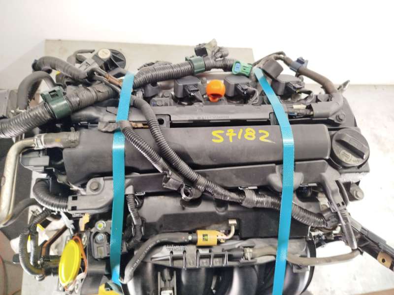 Recambio de motor completo para honda civic viii hatchback (fn, fk) 1.8 (fn1, fk2) referencia OEM IAM R18A2 - Rojo 6