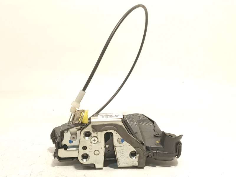 Recambio de cerradura puerta delantera izquierda para toyota verso (_r2_) 2.0 d-4d (aur20_) referencia OEM IAM 6904002210 - Azul 3