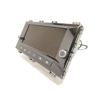 Recambio de pantalla multifuncion para seat arona (kj7, kjp) 1.0 tsi referencia OEM IAM 5FJ035869C  