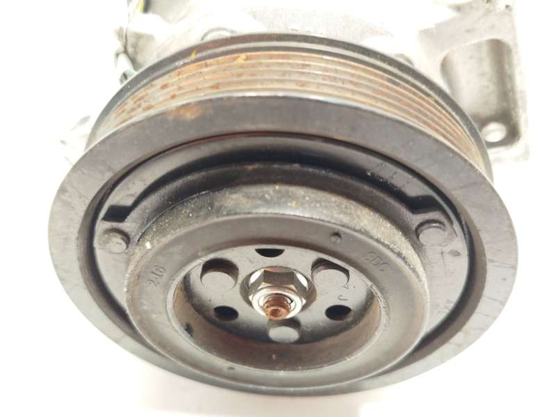 Recambio de compresor aire acondicionado para volvo v40 hatchback (525) d2 referencia OEM IAM 31469966 8715P P31469966 - Blanco 5