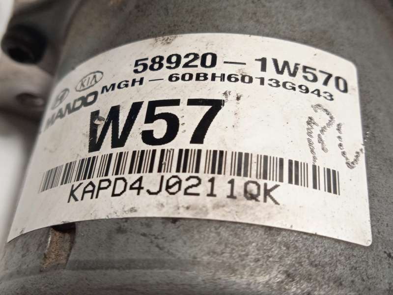 Recambio de abs para kia rio concept referencia OEM IAM 589201W570 BE6003G943 MGH60BH6013G943 6