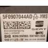 Recambio de mando climatizador para seat ateca (kh7) style referencia OEM IAM 5F0907044AD 5F0907044ADYMS 5HB01121556