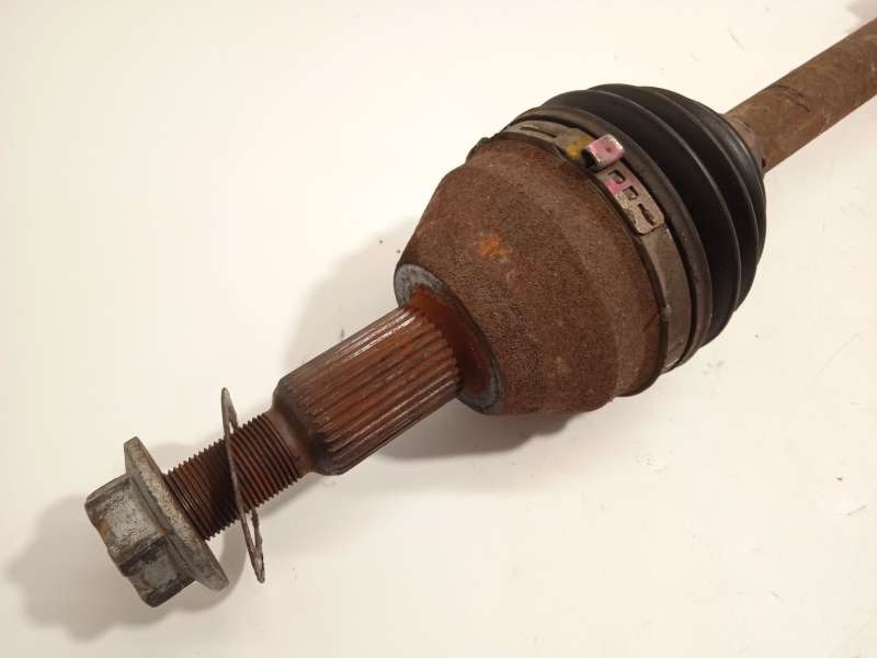 Recambio de transmision delantera derecha para chrysler grand voyager v (rt) 2.8 crd referencia OEM IAM P04880212AE K04880212AE 2