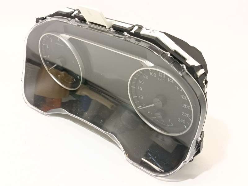 Recambio de cuadro instrumentos para nissan qashqai iii (j12) 1.3 dig-t referencia OEM IAM 248106UU2B - Gris 2
