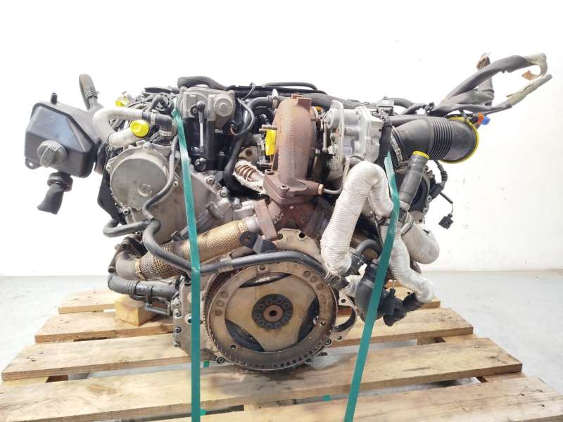 Recambio de despiece motor para audi a8 d3 (4e2, 4e8) 3.0 tdi quattro referencia OEM IAM ASB - Gris 2