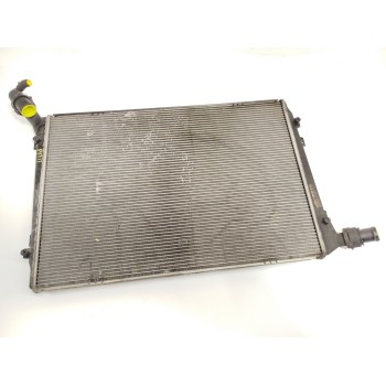 Recambio de radiador agua para seat altea xl (5p5, 5p8) 2.0 tdi 4x4 referencia OEM IAM 1K0121251DP  