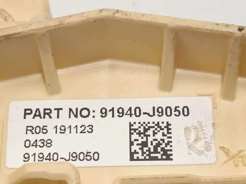 Recambio de modulo electronico para hyundai kona 1.0 tgdi cat referencia OEM IAM 91940J9050 - Blanco 4