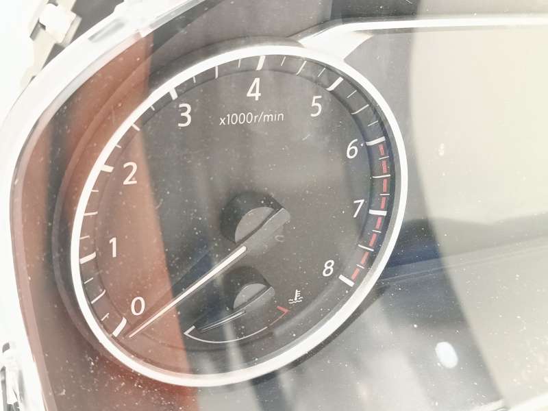 Recambio de cuadro instrumentos para nissan qashqai iii (j12) 1.3 dig-t referencia OEM IAM 248106UU2B - Gris 3