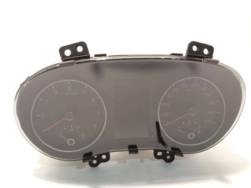 Recambio de cuadro instrumentos para kia picanto (ja) gt line referencia OEM IAM 94023G6800  11004699400K - Blanco 2