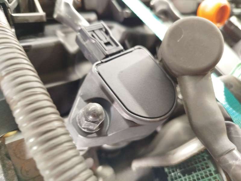 Recambio de motor completo para honda civic viii hatchback (fn, fk) 1.8 (fn1, fk2) referencia OEM IAM R18A2 - Rojo 8