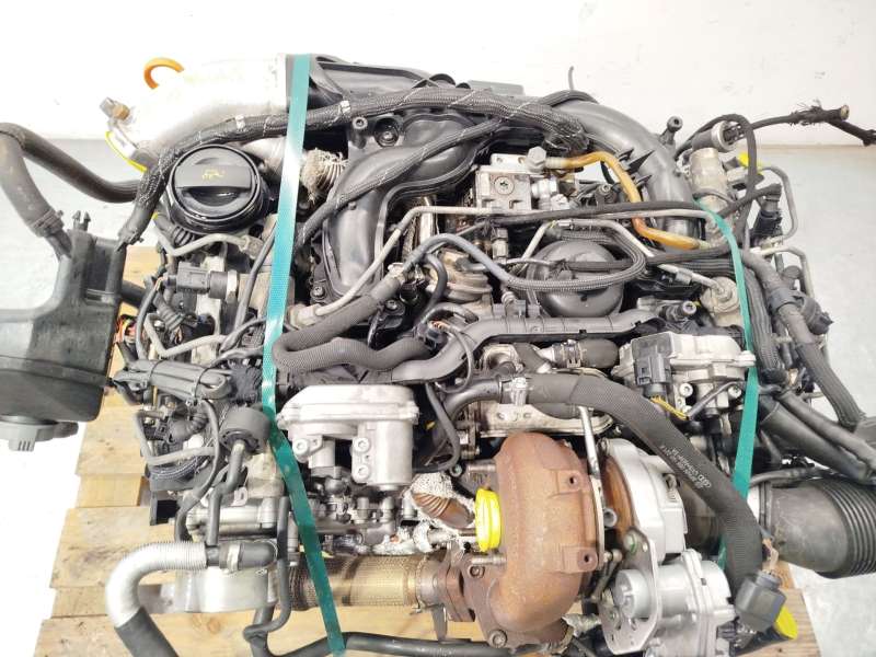 Recambio de despiece motor para audi a8 d3 (4e2, 4e8) 3.0 tdi quattro referencia OEM IAM ASB - Gris 3