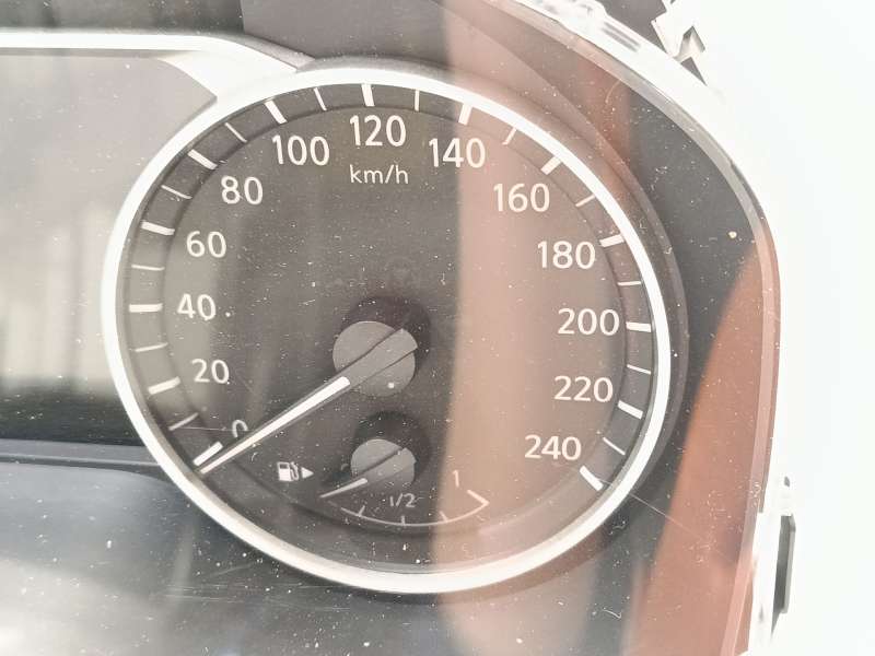 Recambio de cuadro instrumentos para nissan qashqai iii (j12) 1.3 dig-t referencia OEM IAM 248106UU2B - Gris 4