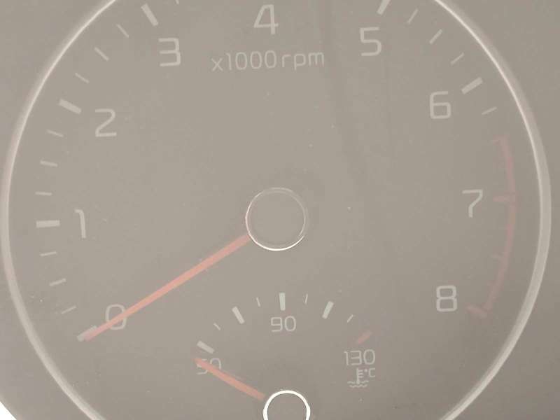 Recambio de cuadro instrumentos para kia picanto (ja) gt line referencia OEM IAM 94023G6800  11004699400K - Blanco 3