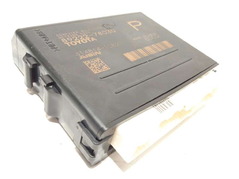 MODULO ELECTRONICO 8922278030 41481410820